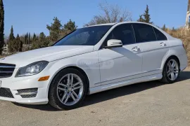 Mercedes-Benz, C Class, C 250