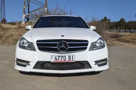 Mercedes-Benz, C Class, C 250