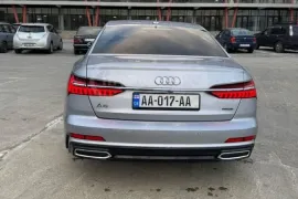 Audi, A series, A6