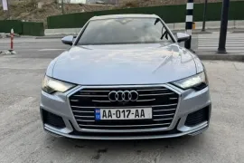 Audi, A series, A6