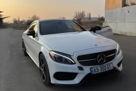 Mercedes-Benz, C Class, C 300