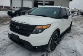 Ford, Explorer