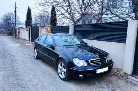 Mercedes-Benz, C Class, C 320