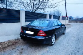 Mercedes-Benz, C Class, C 320