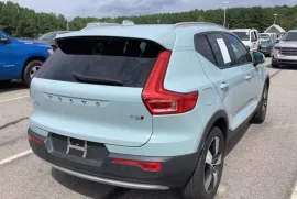 Volvo, XC Series, XC40