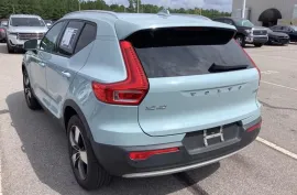 Volvo, XC Series, XC40