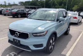 Volvo, XC Series, XC40