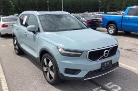 Volvo, XC Series, XC40