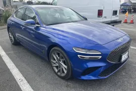 Genesis, G70