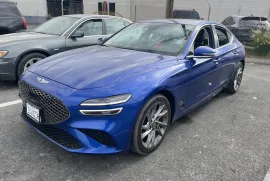 Genesis, G70