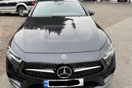 Mercedes-Benz, CLS-Class, CLS 450