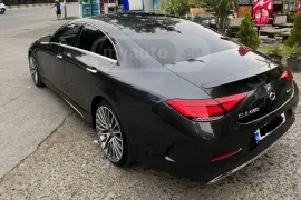 Mercedes-Benz, CLS-Class, CLS 450