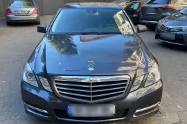 Mercedes-Benz, E CLASS, E 350