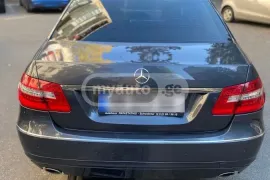 Mercedes-Benz, E CLASS, E 350