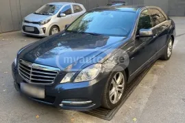 Mercedes-Benz, E CLASS, E 350