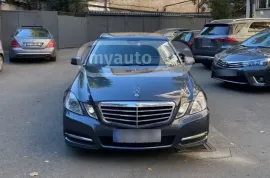 Mercedes-Benz, E CLASS, E 350