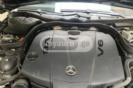 Mercedes-Benz, E CLASS, E 350