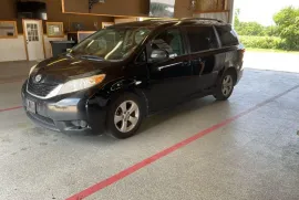 Toyota, Sienna