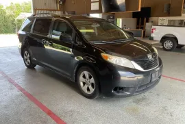 Toyota, Sienna