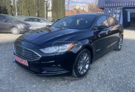 Ford, Fusion