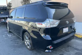 Toyota, Sienna