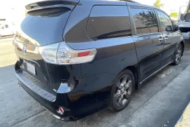 Toyota, Sienna