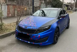 Kia, Optima