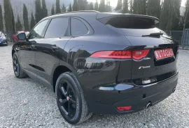 Jaguar, F-pace