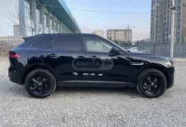 Jaguar, F-pace