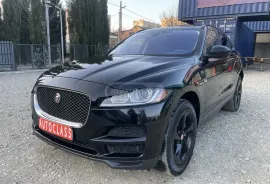 Jaguar, F-pace