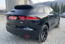 Jaguar, F-pace