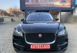 Jaguar, F-pace