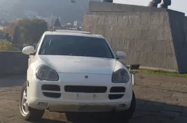 Porsche, Cayenne