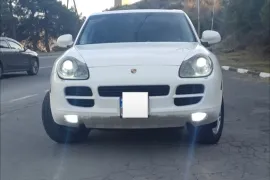 Porsche, Cayenne