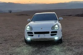 Porsche, Cayenne