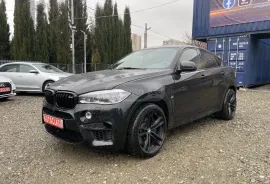 BMW, X Series, X6 M