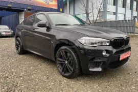 BMW, X Series, X6 M