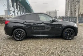 BMW, X Series, X6 M