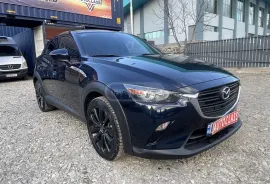 Mazda, CX series, CX-3