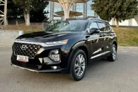 Hyundai, Santa Fe