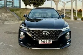 Hyundai, Santa Fe