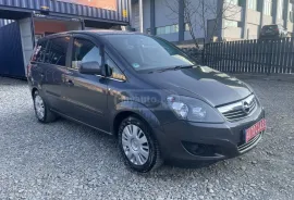 Opel, Zafira