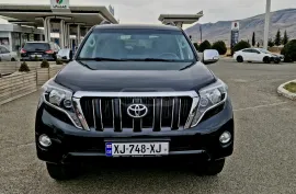 Toyota, Land Cruiser Prado