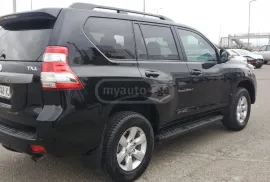 Toyota, Land Cruiser Prado