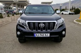 Toyota, Land Cruiser Prado