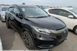 Honda, Vezel