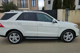 Mercedes-Benz, ML-Class, ML 350