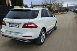 Mercedes-Benz, ML-Class, ML 350