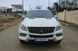 Mercedes-Benz, ML-Class, ML 350