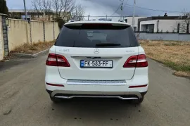 Mercedes-Benz, ML-Class, ML 350